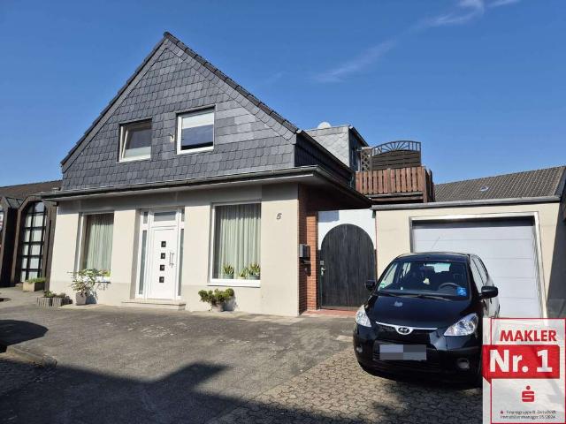 Haus kaufen in Wesel