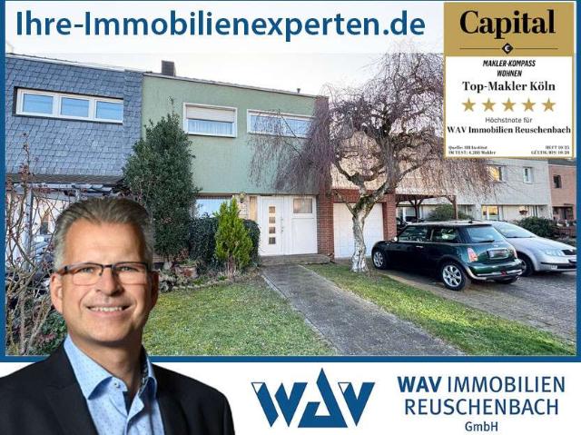 Haus kaufen in Wesseling, Nordrhein-Westfalen