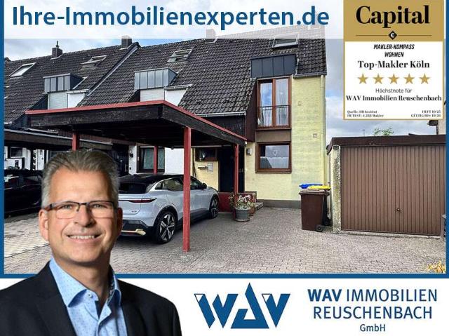 Haus kaufen in Wesseling, Nordrhein-Westfalen