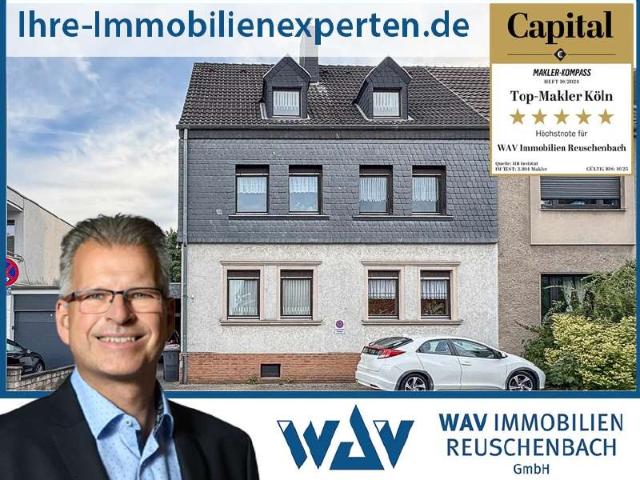 Haus kaufen in Wesseling-Mitte, Wesseling