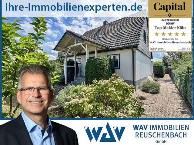 Haus kaufen in Gemarkung Wesseling, Wesseling