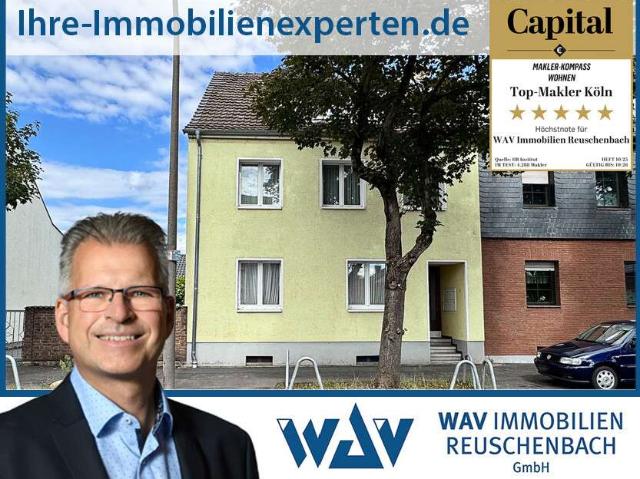 Haus kaufen in Wesseling, Nordrhein-Westfalen