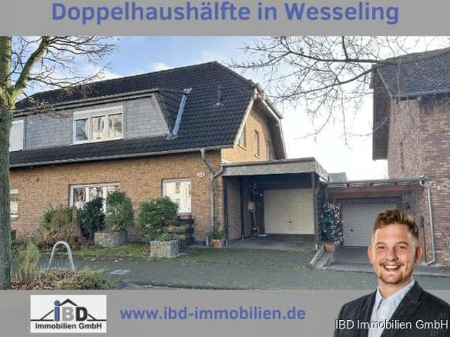Haus kaufen in Wesseling, Nordrhein-Westfalen