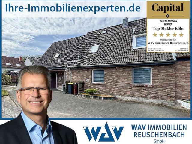 Haus kaufen in Wesseling, Nordrhein-Westfalen