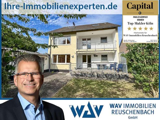 Haus kaufen in Wesseling, Nordrhein-Westfalen