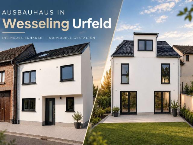 Haus kaufen in Urfeld, Wesseling