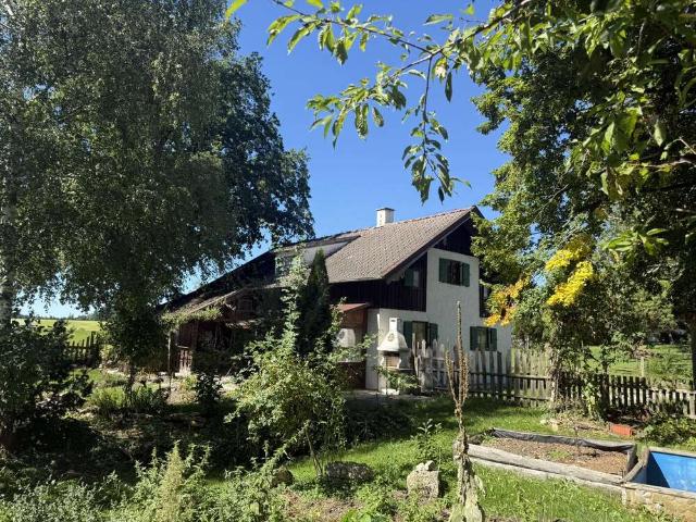 Haus kaufen in Wessobrunn, Bayern