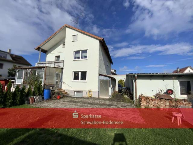 Haus kaufen in Westerheim, Bayern