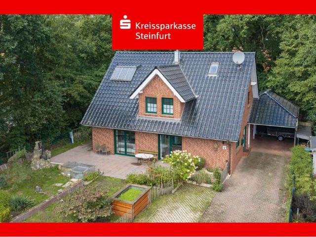 Haus kaufen in Westerkappeln, Kreis Steinfurt