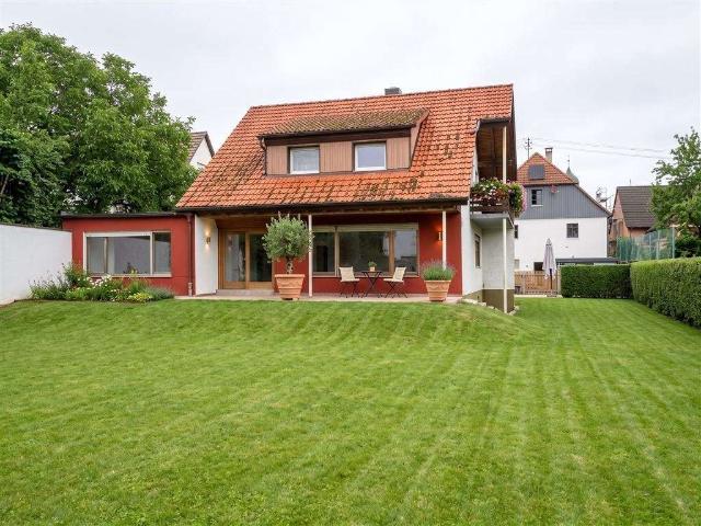 Haus kaufen in Westerstetten, Alb-Donau-Kreis