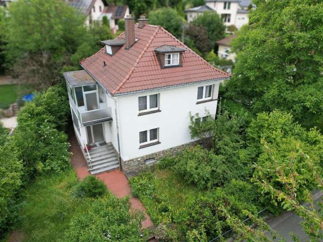 Haus kaufen in Altstadt, Wetzlar