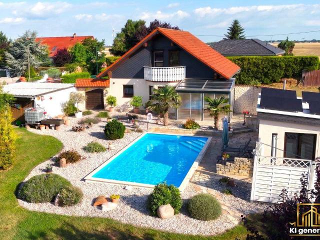 Haus kaufen in Wiedemar, Sachsen