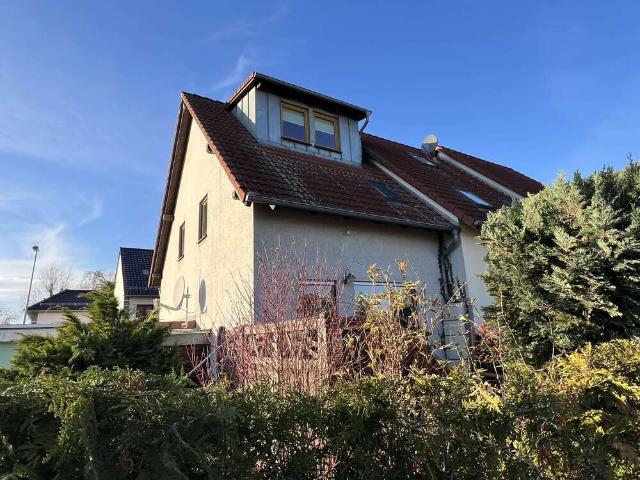 Haus kaufen in Wiedemar, Sachsen