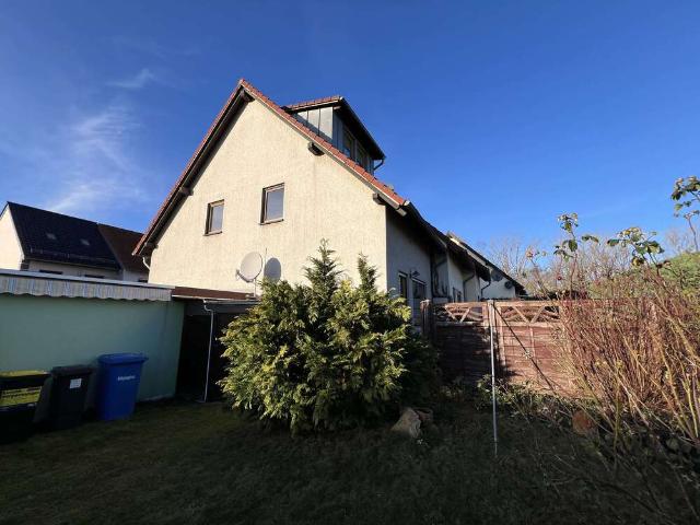 Haus kaufen in Wiedemar, Sachsen