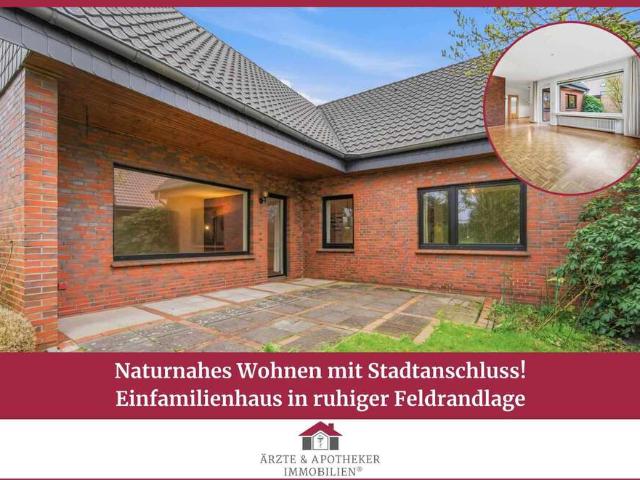 Haus kaufen in Metjendorf, Wiefelstede