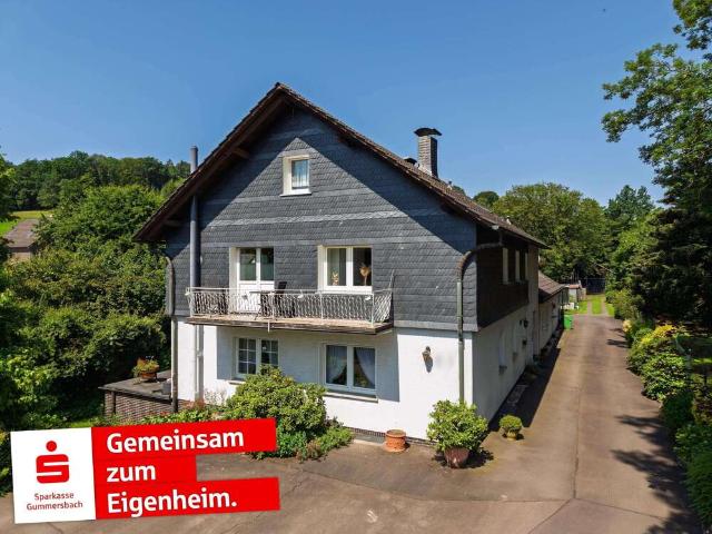 Haus kaufen in Wülfringhausen, Wiehl