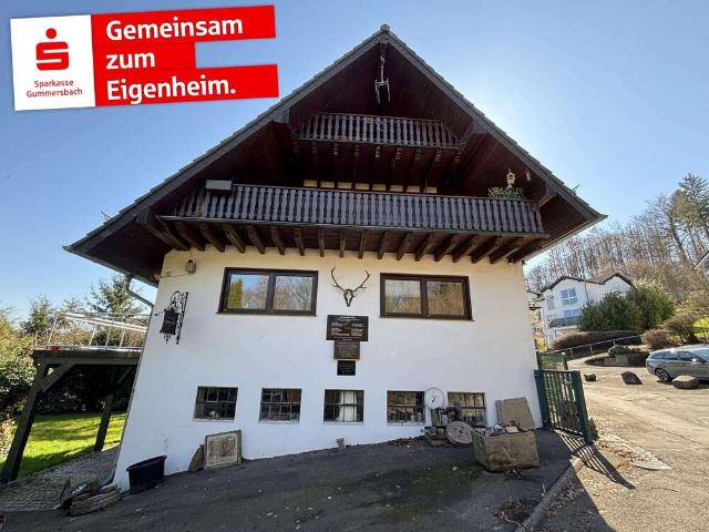 Haus kaufen in Wülfringhausen, Wiehl