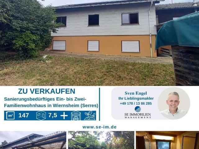 Haus kaufen in Wiernsheim