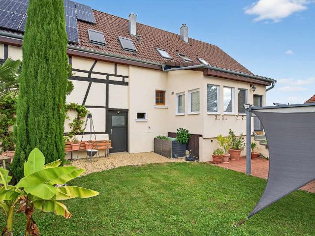 Haus kaufen in Wiernsheim