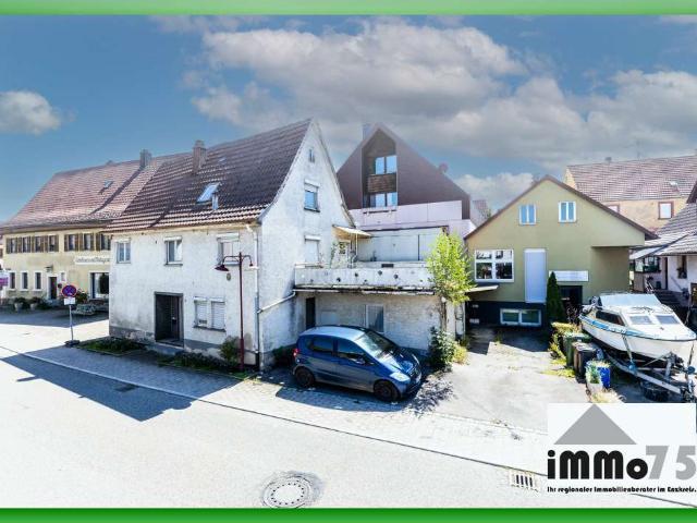 Haus kaufen in Wiernsheim