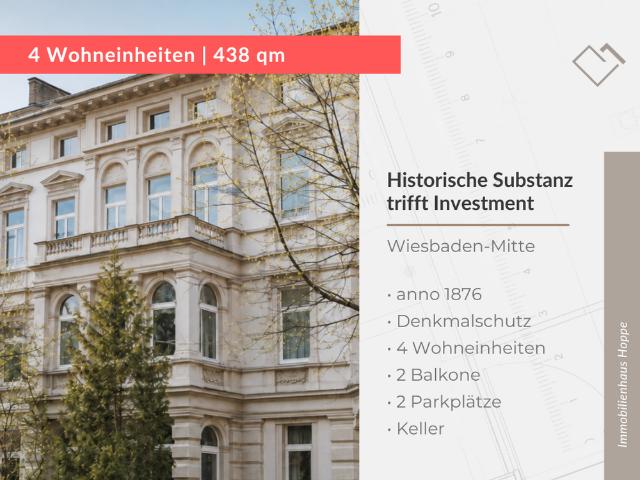 Haus kaufen in Südost, Wiesbaden