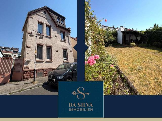 Haus kaufen in Mainz-Kostheim, Wiesbaden