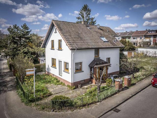 Haus kaufen in Bierstadt, Wiesbaden