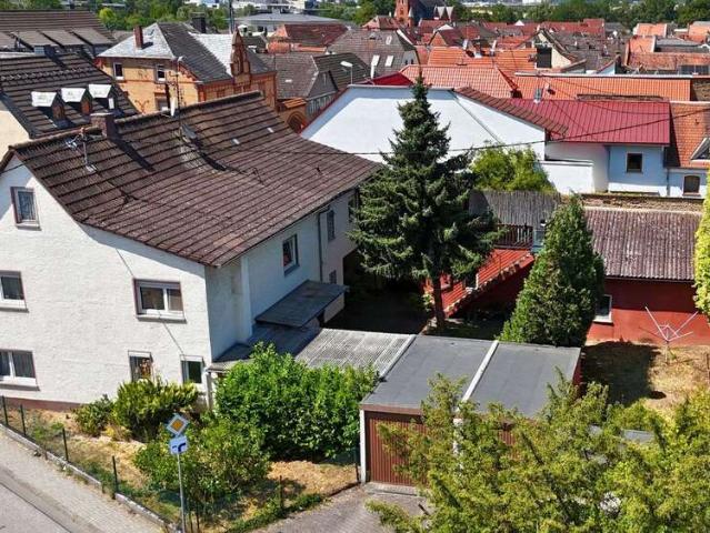 Haus kaufen in Mainz-Amöneburg, Wiesbaden