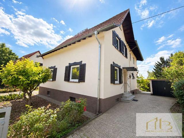 Haus kaufen in Mainz-Amöneburg, Wiesbaden