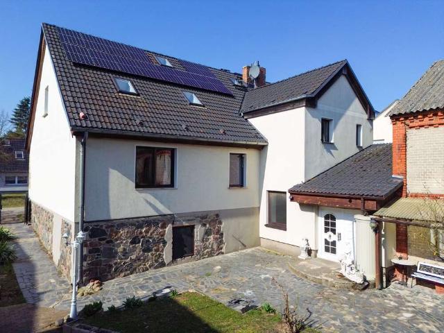 Haus kaufen in Friesack, Brandenburg