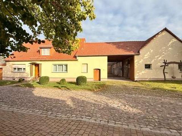 Haus kaufen in Wiesenburg, Wiesenburg/Mark