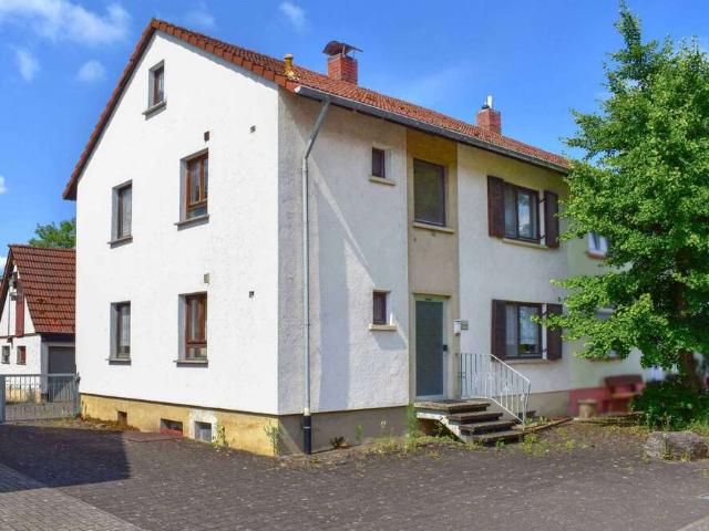 Haus kaufen in Wiesloch, Baden-Württemberg