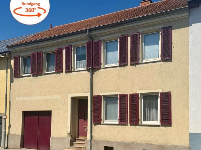 Haus kaufen in Wiesloch, Baden-Württemberg