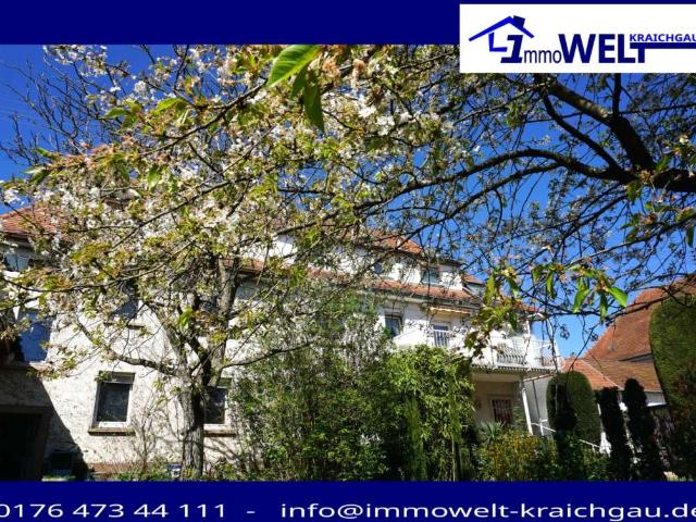 Haus kaufen in Wiesloch, Baden-Württemberg