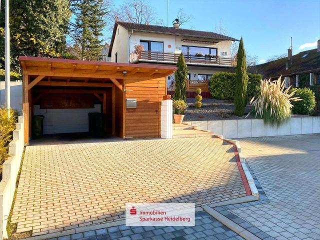 Haus kaufen in Wiesloch, Baden-Württemberg