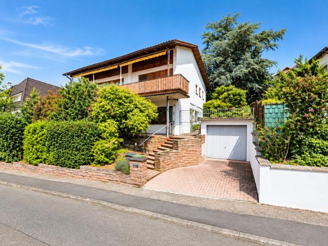 Haus kaufen in Wiesloch