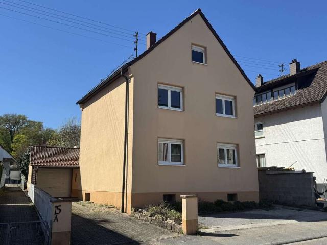 Haus kaufen in Wiesloch, Baden-Württemberg
