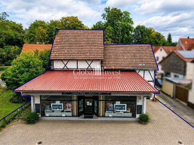 Haus kaufen in Wiesloch