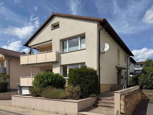 Haus kaufen in Wiesloch