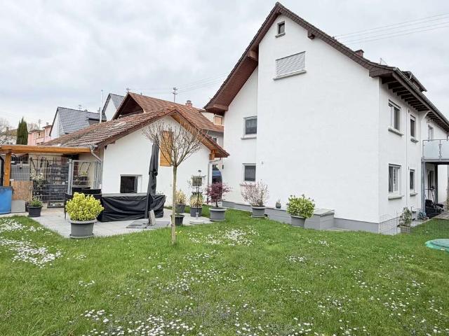 Haus kaufen in Wiesloch, Baden-Württemberg
