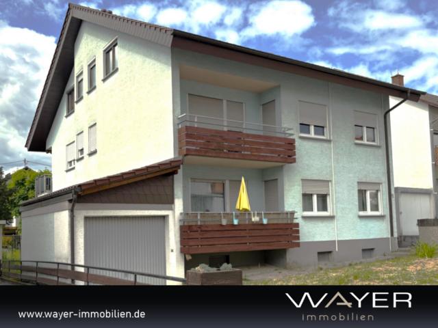Haus kaufen in Wiesloch, Baden-Württemberg