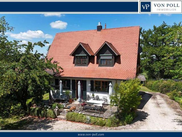 Haus kaufen in Wilburgstetten, Bayern