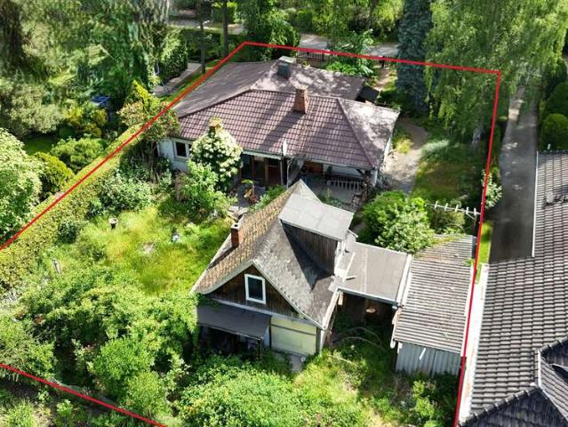Haus kaufen in Schwartzkopffsiedlung, Wildau