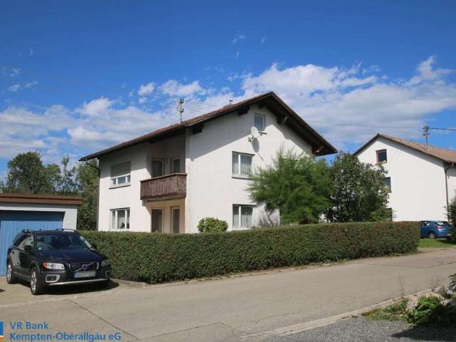 Haus kaufen in Wildpoldsried, Bayern