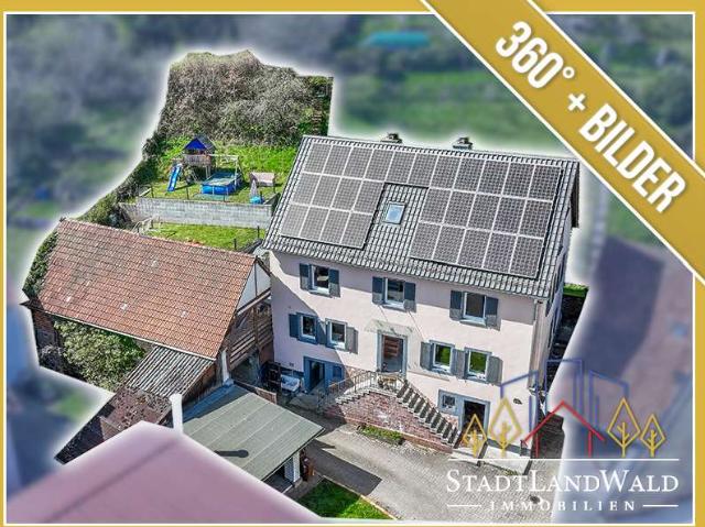 Haus kaufen in Wilgartswiesen, Rheinland-Pfalz