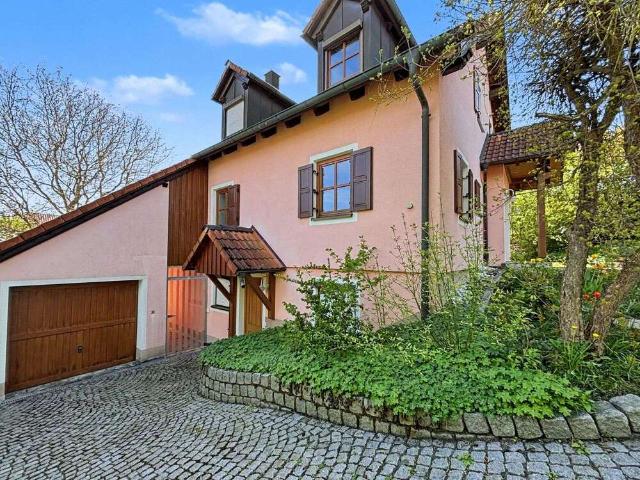 Haus kaufen in Wilhelmsdorf, Bayern