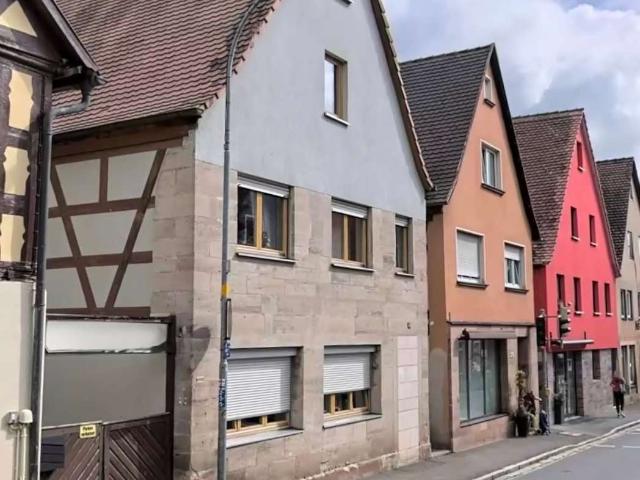 Haus kaufen in Wilhermsdorf, Landkreis Fürth