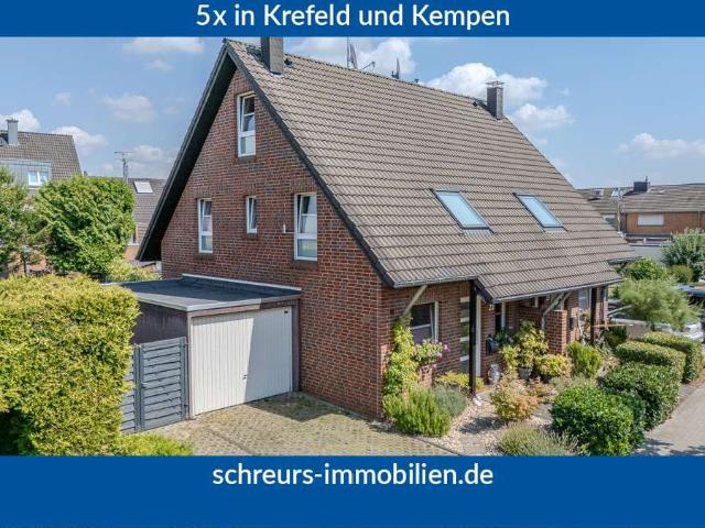 Haus kaufen in Neersen, Region Kempen-Viersen
