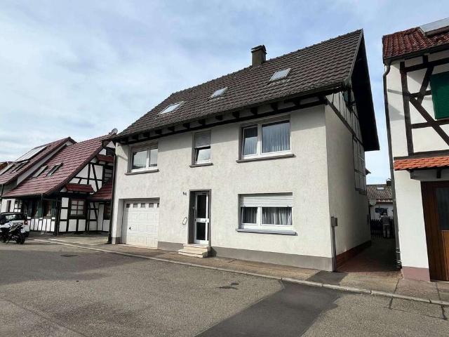 Haus kaufen in Willstätt, Baden-Württemberg