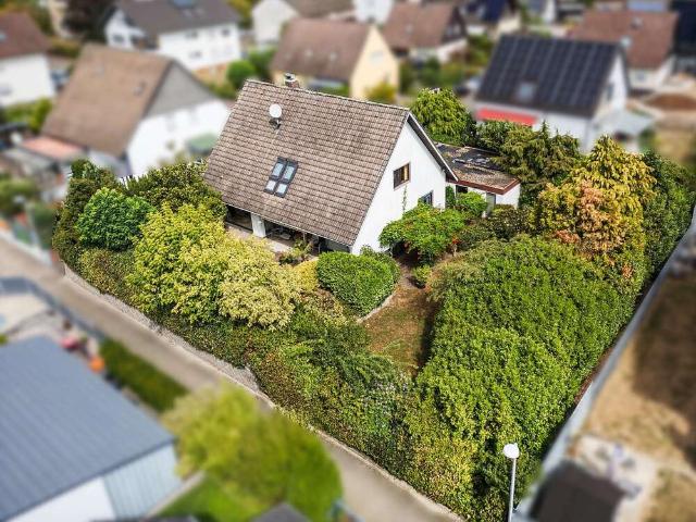 Haus kaufen in Willstätt, Ortenaukreis